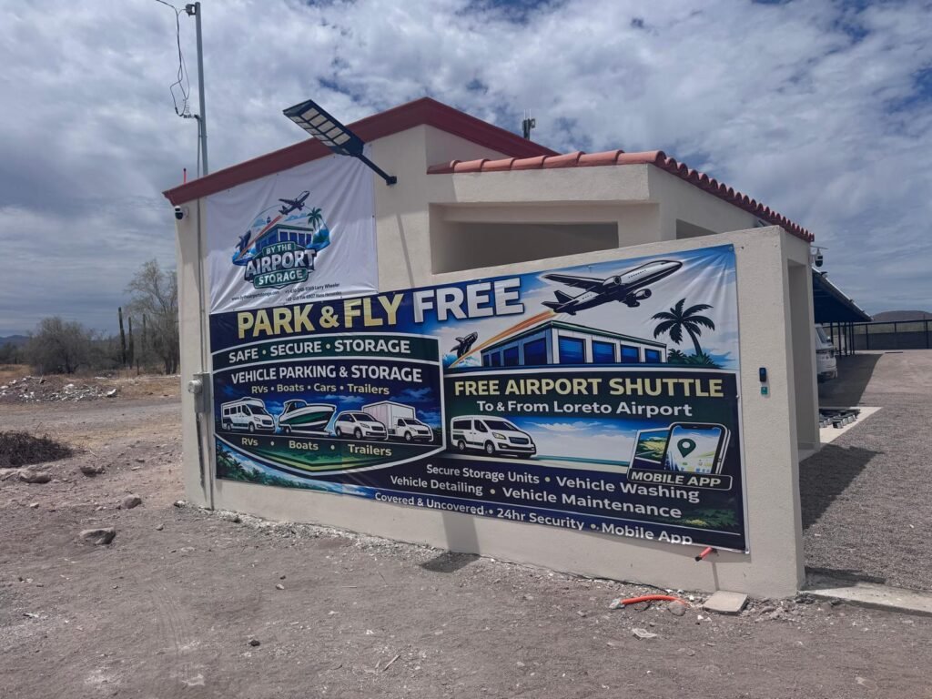 Fotografía de By The Airport Storage